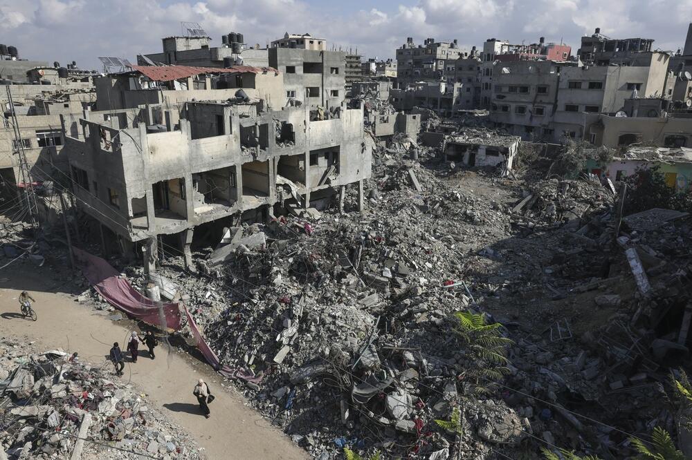 Izrael, Gaza, Pojas Gaze