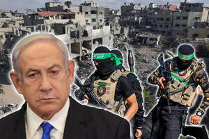 TONA NOVČANICA PREBAČENA SA SEVERA NA JUG GAZE: Primirje između Izraela i Hamasa iskorišćeno za TAJNU MISIJU uz podršku UN