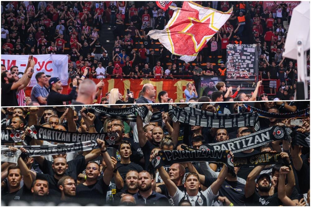 SPEKTAKL! DANAS SE IGRA VEČITI DERBI: Crvena zvezda i Partizan na istorijskom megdanu - ko ima bolje futsalere?!
