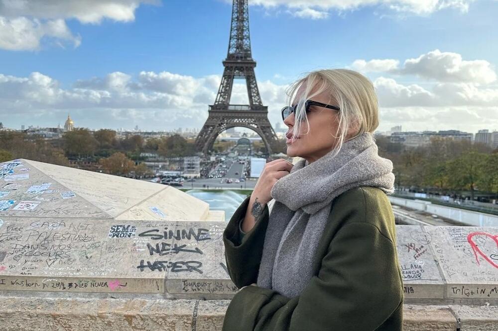 NATAŠA BEVALAC ZBOG OVE OSOBE HITNO OTIŠLA U PARIZ: Pevačica sve objavila na društvene mreže a njena ćerka joj se odmah obratila!