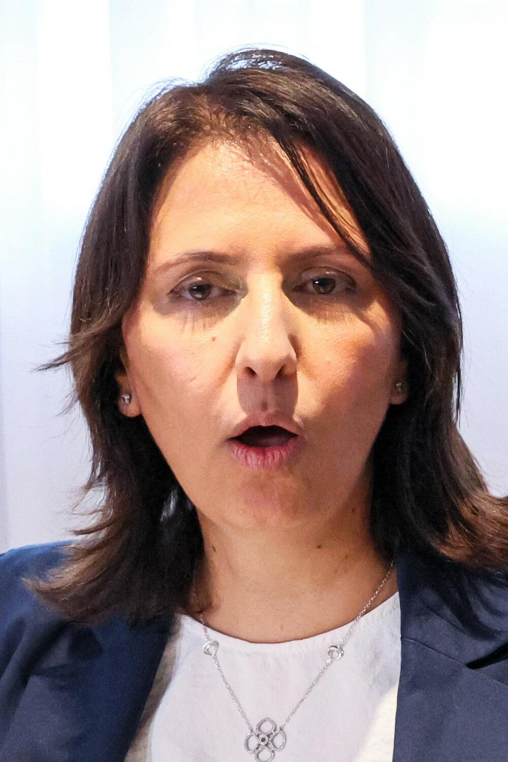 Gila Gamlijel, izraelska ministarka obaveštajnih službi