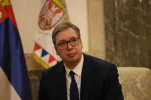 "SRBIJA OSUĐUJE SVAKI OBLIK TERORIZMA" Vučić telefonom razgovarao s predsednikom Irana, izrazio saučešće zbog terorističkog napada