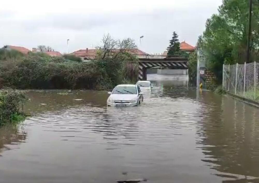 Hrvatska, poplave, nevreme, Zadar