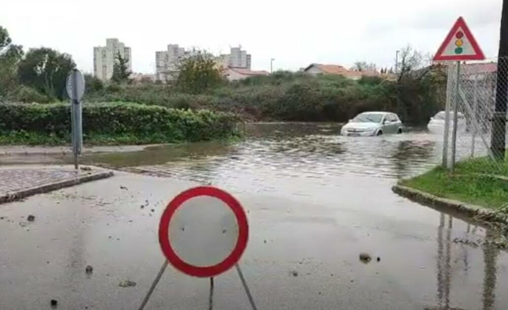 Hrvatska, poplave, nevreme, Zadar