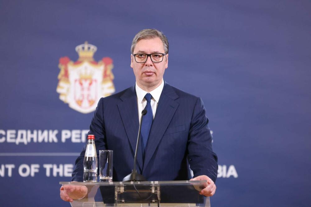 TAČNO U 13 SATI: Predsednik Vučić se sutra obraća javnosti