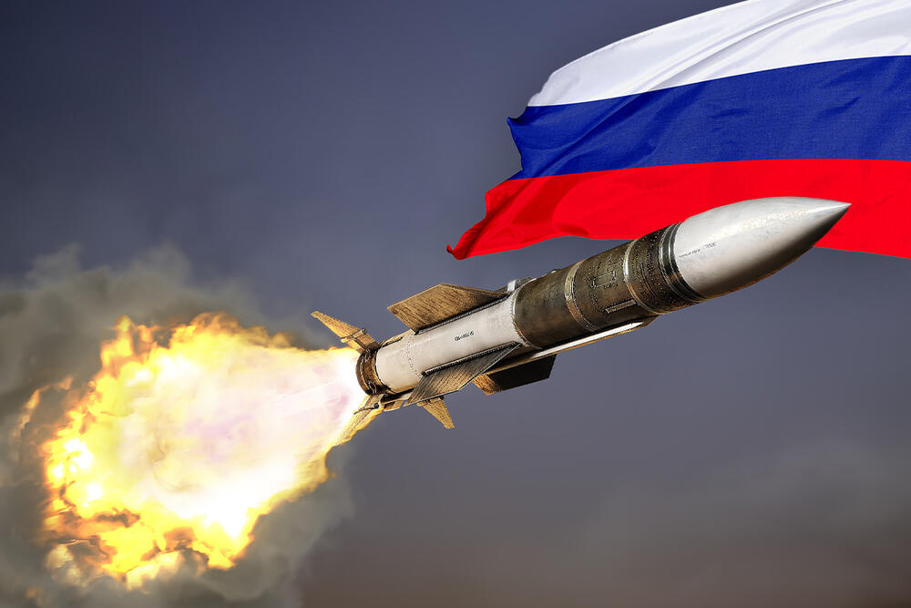 ruska raketa, Rusija