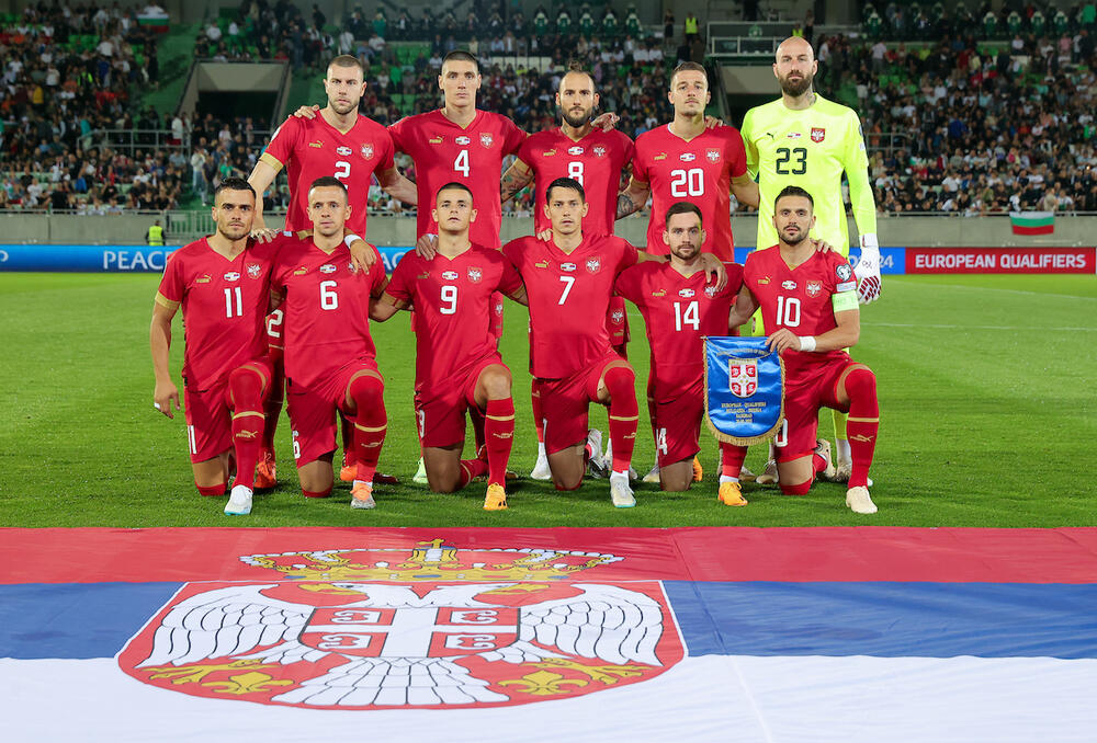 Srbija, Fudbalska reprezentacija Srbije, Albanija Srbija