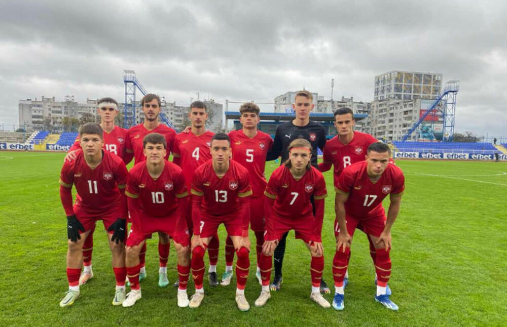Fudbalska reprezentacija Srbije U19