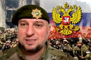 "PREKRETNICA U RATU JE VEĆ NASTUPILA" Prekaljeni čečenski komandant tvrdi: Ruska zima nam je SAVEZNIK, ova će biti pobednička!