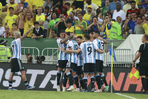 MESI I GAUČOSI SE SPREMAJU ZA ODBRANU TITULE: Argentina zakazala još dva pripremna meča pred Kup Amerike