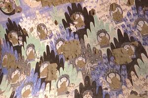 KINEZI DIGITALNO ZAŠTITILI PEĆINE IZ TREĆEG VEKA! Mural nebeske mape: Spoj civilizacija budizma, Grčke i Indijske mitologije