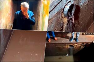 BIL GEJTS SE SPUSTIO U KANALIZACIJU U BRISELU: Istraživao testiranje otpadnih voda na KORONU (FOTO, VIDEO)