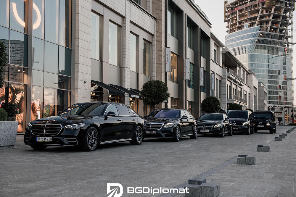Limo servis „BGDiplomat“ u procesu eliktrifikacije voznog parka luksuznih vozila