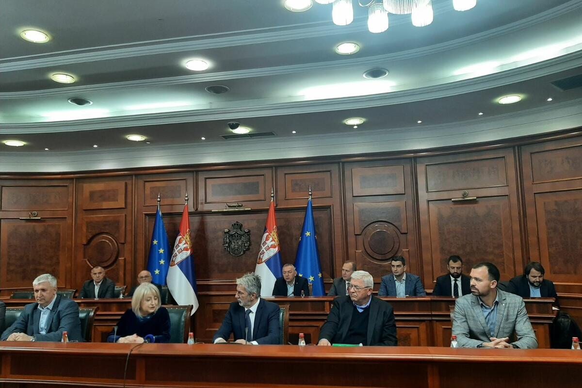 Projekat vredan 407 miliona rsd: Počinje izgradnja 3 nova vrtića u Aleksandrovcu, Aranđelovcu i Prijepolju, potpisan važan ugovor