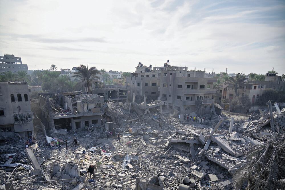 PREKID VATRE U GAZI DANAS OD 10 SATI! Netanjahu: I dalje smo u ratu, uništićemo Hamas!