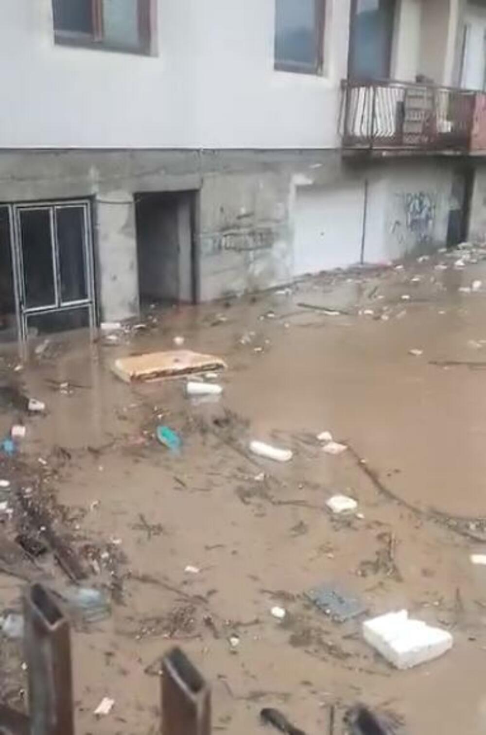 poplave, Crna Gora