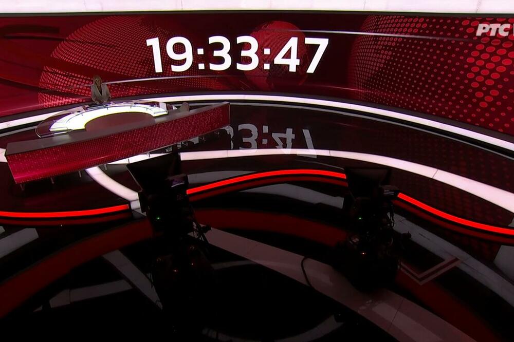 ŠOK SCENA NA JAVNOM SERVISU: "Poštovani gledaoci, izvinite što Dnevnik kasni nekoliko minuta, ali...", novi problemi na RTS-u