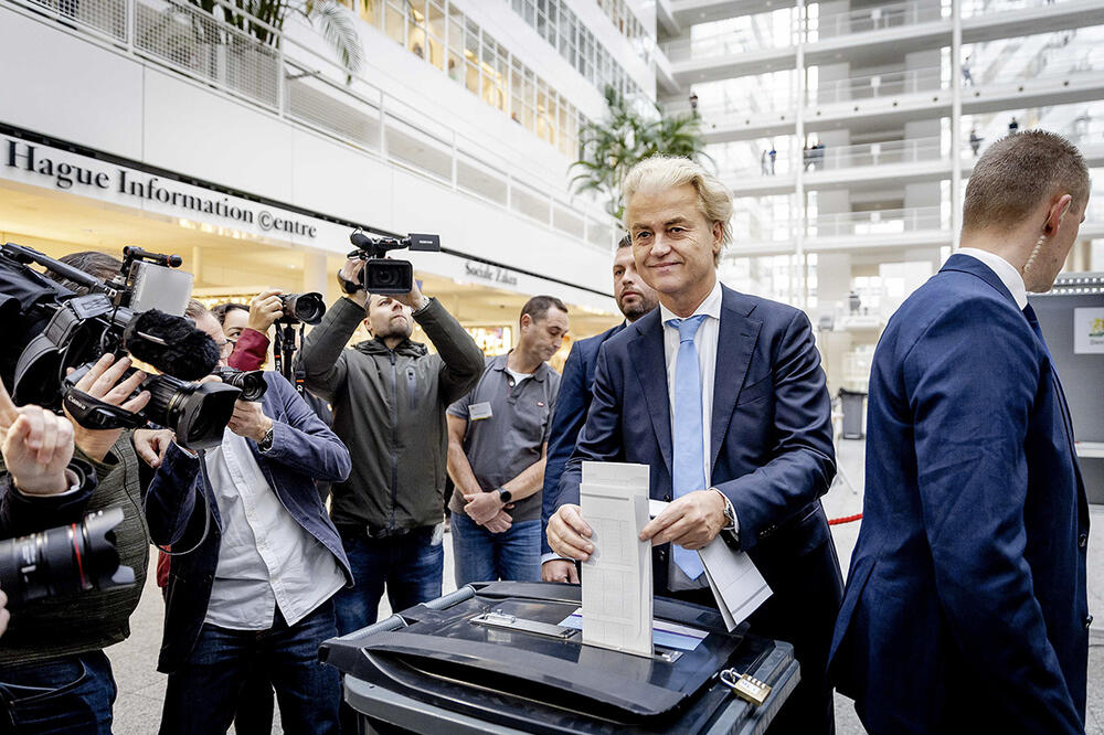 EKSTREMNI DESNIČAR I ANTIISLAMISTA: Holandski Tramp, uprkos pobedi, teško može do mesta premijera!