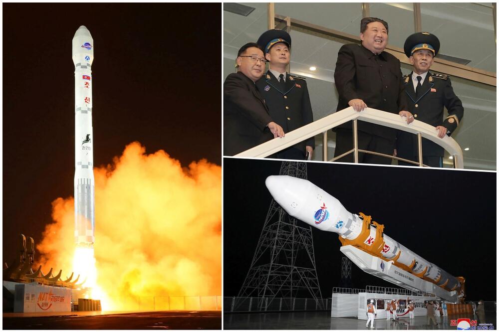 RUSI OBJASNILI KIMU ŠTA TREBA DA POPRAVI: Posle dva neuspeha, Severna Koreja uspešno lansirala ŠPIJUNSKI SATELIT (FOTO)
