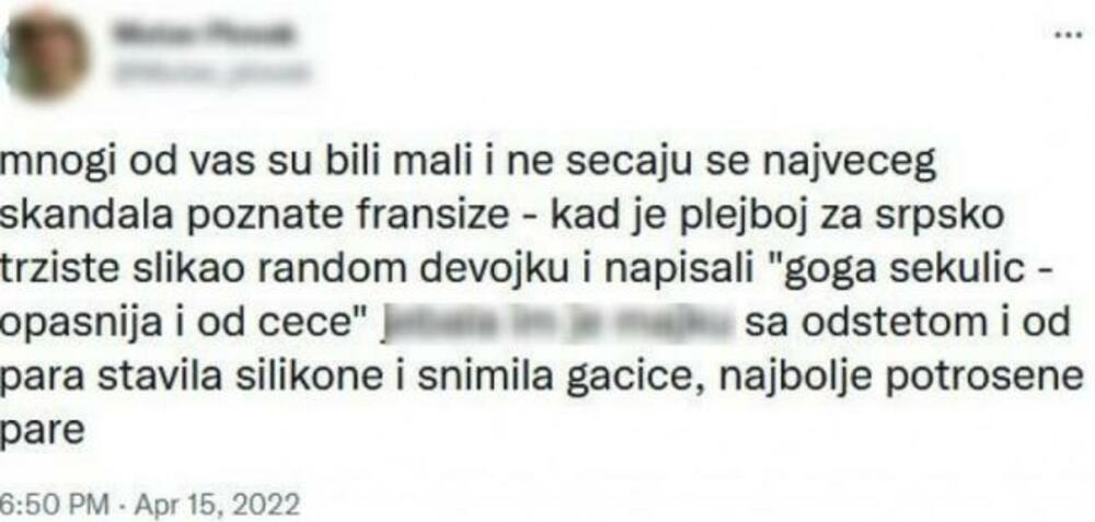 Goga Sekulić