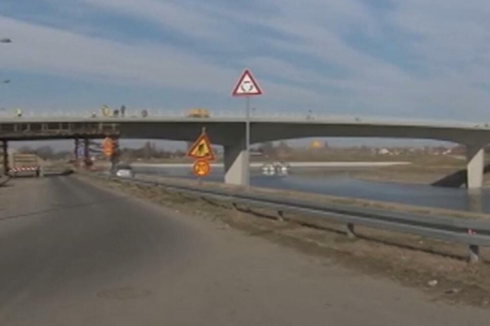 POSTOJI GOTOVO ŠEST DECENIJA, DOŠAO JE RED I NA NJEGA: Obnovljen još jedan most