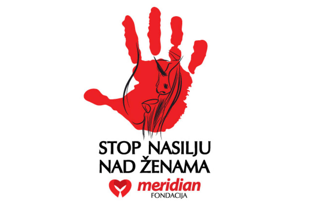 “STOP NASILJU NAD ŽENAMA” NISU SAMO REČI: Meridian fondacija poslala važnu poruku (VIDEO)