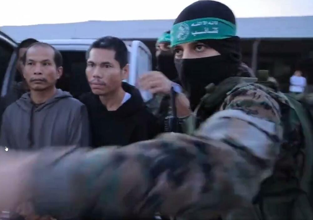taoci, talac, Hamas, oslobađanje talaca