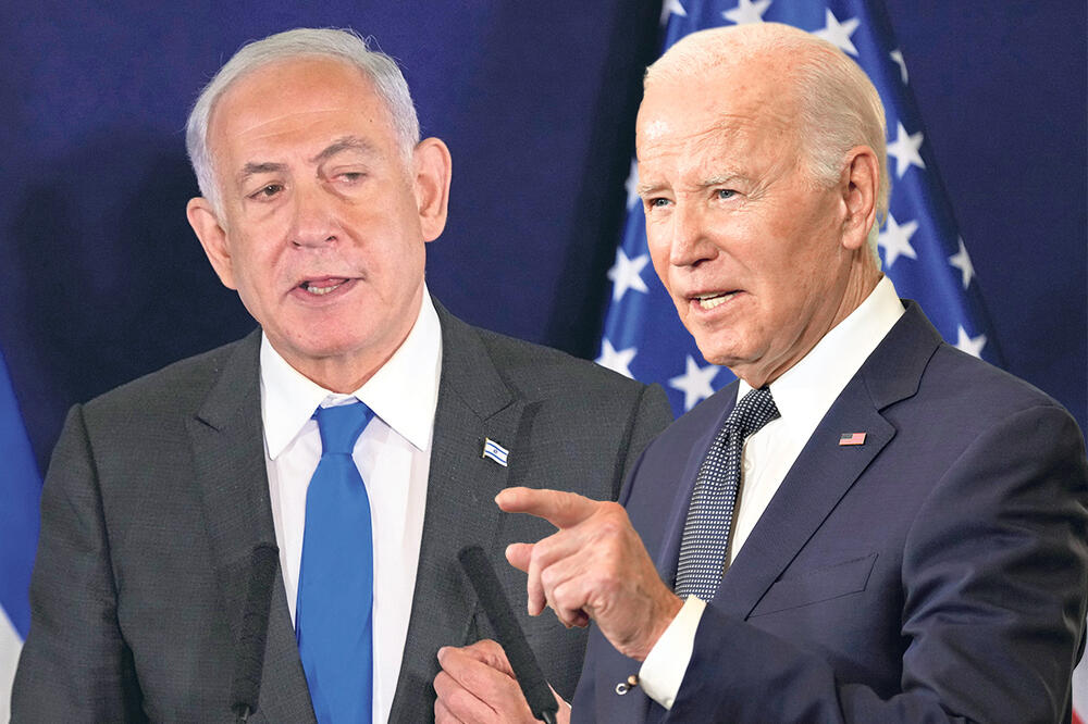 PRETEĆI MIR Bajden nudi rešenje, Netanjahu ni da čuje! Analitičari: Sve je u rukama izraelskog premijera