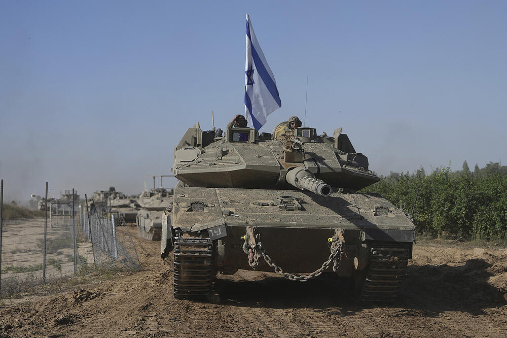 UBIJENO JE DESETINE BORACA HAMASA, A IZRAEL NE ODUSTAJE Nastavljaju se borbe širom Kan Junisa