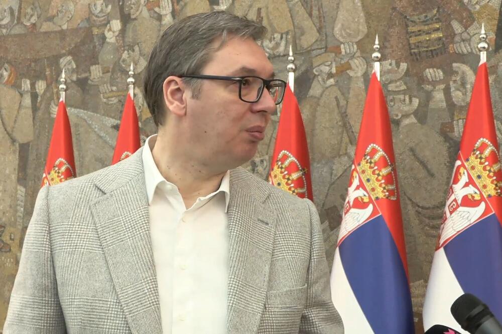 NEMA IGRE U RUKAVICAMA, ONI ČEKAJU SVOJ TRENUTAK: Predsednik Vučić o situaciji na KiM - "NIKADA nećemo priznati Kosovo!"