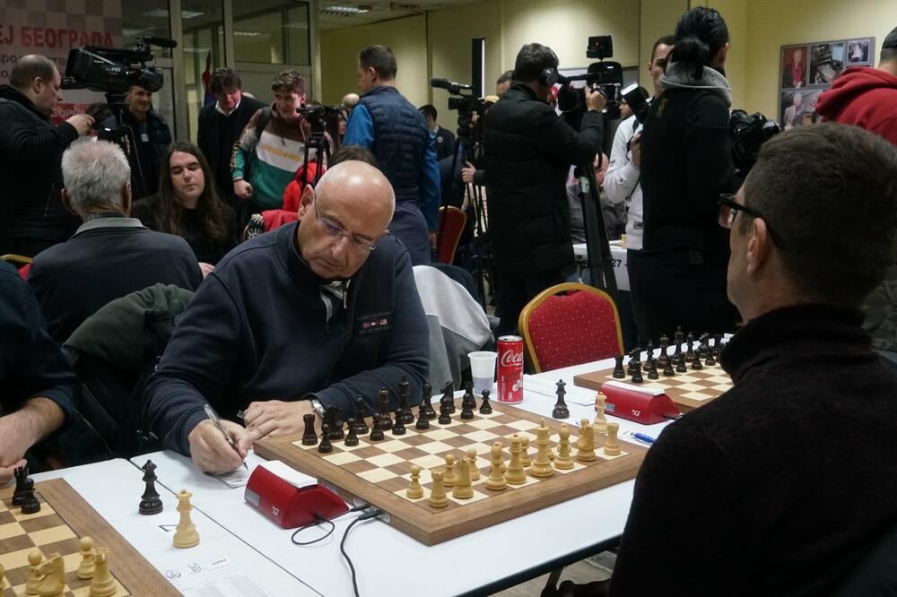 SVEČANO OTVOREN TROFEJ BEOGRADA U ŠAHU 2023: Najvažniji turnir u kalendaru Šahovskog saveza Beograda