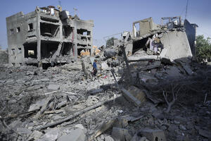 CRNI REZULTATI ISTRAŽIVANJA Otkriveno KO snosi najveći teret humaniterne krize u Gazi