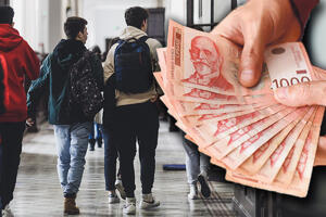 PO 10.000 DINARA OD DRŽAVE: Počela isplata ekonomske podrške srednjoškolcima