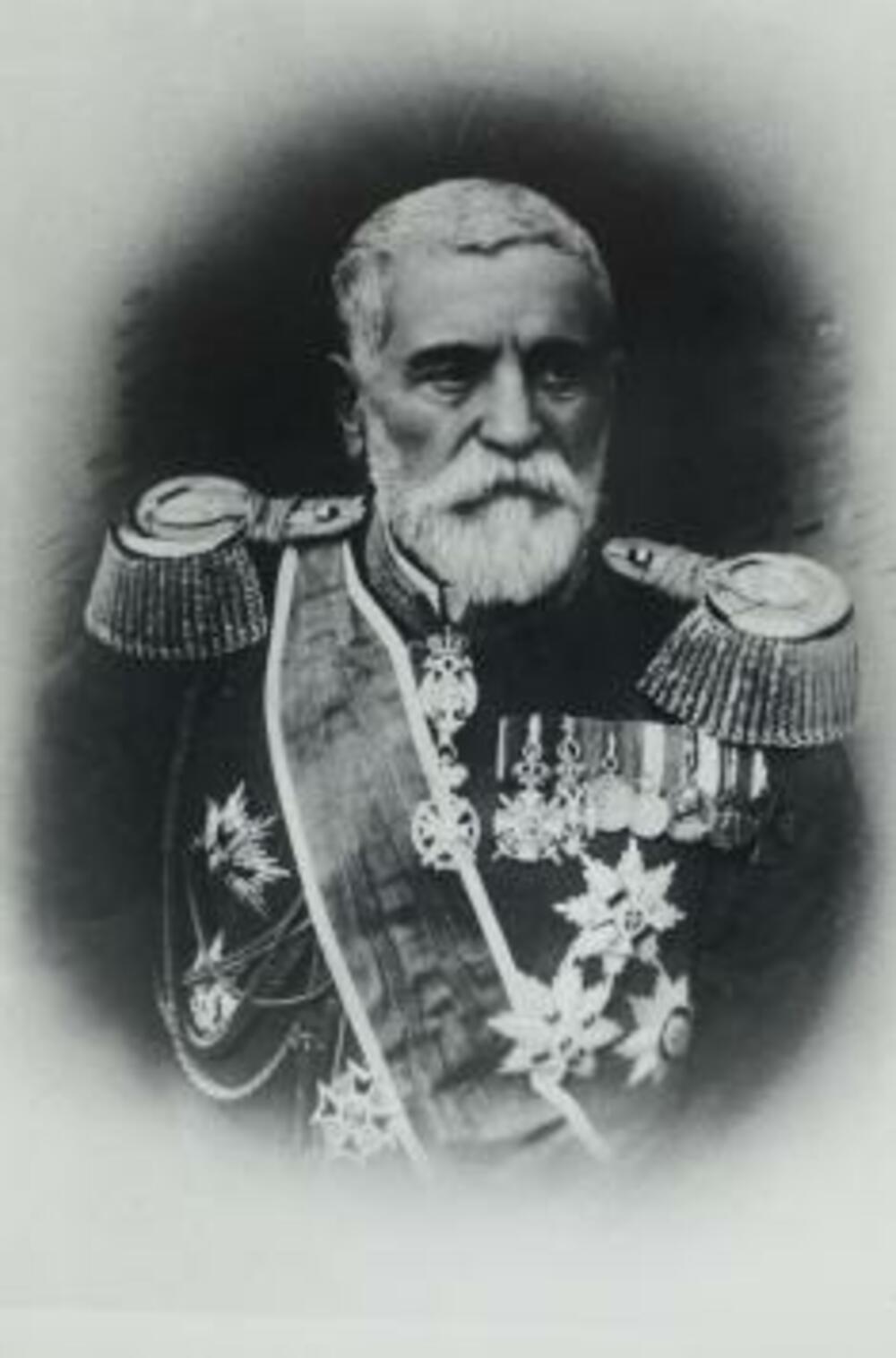 Vojvoda Radomir Putnik, Ministarstvo odbrane