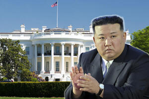 KIM ŠPIJUNIRA BELU KUĆU I PENTAGON? Severnokorejski vođa dobio snimke satelita koji je lansirao nakon pomoći RUSIJE (FOTO)