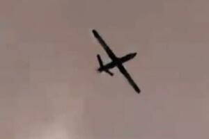DRON IZ RUSIJE PONOVO PAO U RUMUNIJI Borbeni avioni izvršili nadzor vazdušnog prostora