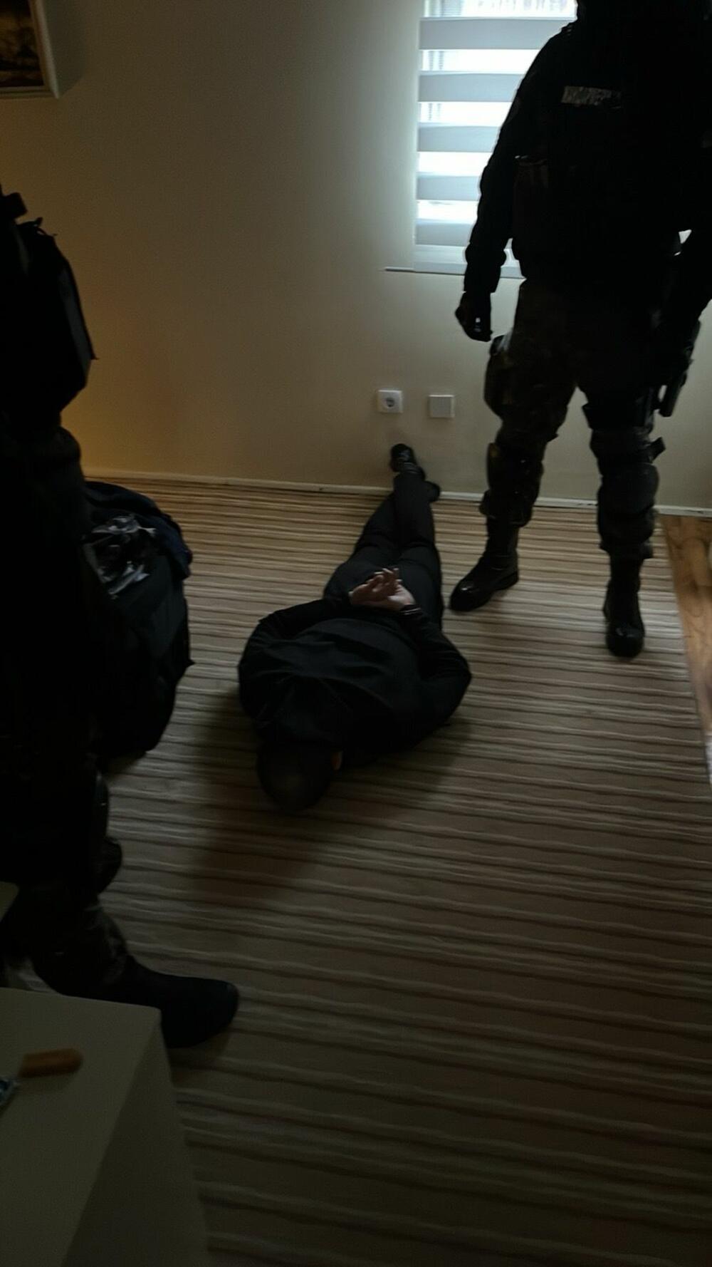 uhapšeni, Subotica, ubistvo, hapšenje