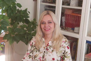 Jelena Ljumović Aleksić: Roman ”Oluja” nas uči da nada uvek postoji i daje veru u bolje sutra!
