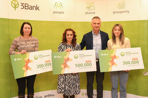 3 Banka nagradila mlade poljoprivrednike sa milion dinara