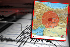 TLO SE TRESLO U TURSKOJ TOKOM NOĆI: Za 3 sata zabeleženo 6 zemljotresa NAJJAČI POTRES NA ISTOKU ZEMLJE (FOTO)