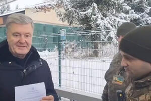 RAMPA ZA BIVŠEG ŠEFA DRŽAVE: Nekadašnjem predsedniku Ukrajine graničari NISU DOZVOLILI da izađe iz zemlje