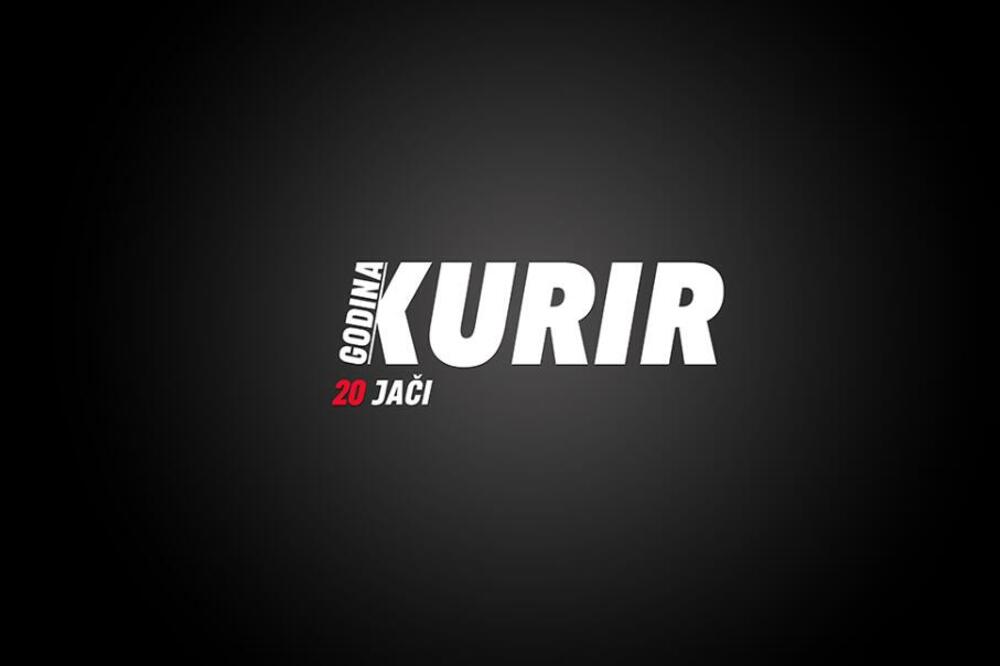 KURIR No. 1 IN SERBIA – Most read and visited web portal with most time spent by users, and most viewed cable TV channel