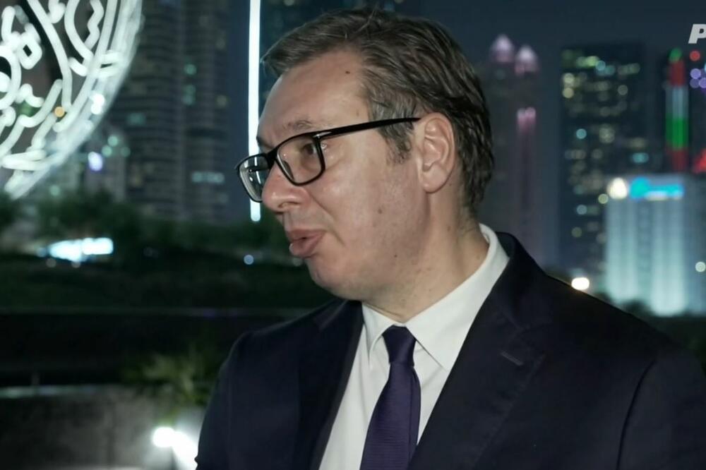 "NE ZNA SE KOJE PRINCIPE POŠTUJU VELIKE SILE" Vučić poručio: Ako stave članstvo Kosova u UN u poglavlje 35 – jasno da nas ne žele
