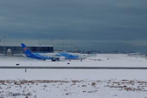 HAOS U MINHENU: Na aerodromu otkazano više od 100 letova zbog snega