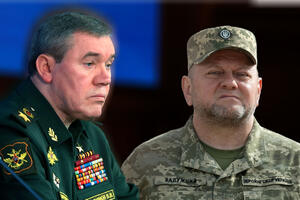 RUSIJA I UKRAJINA VODE TAJNE PREGOVORE? Gerasimov i Zalužni crtaju nove granice, Ukrajina može u NATO, ali pod jednim uslovom