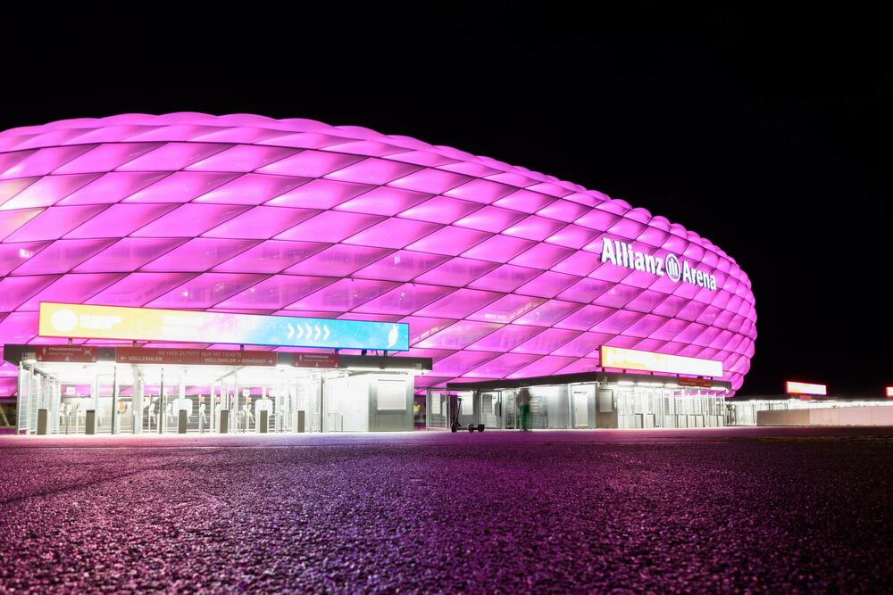 Stadioni Euro, Alijanc Arena