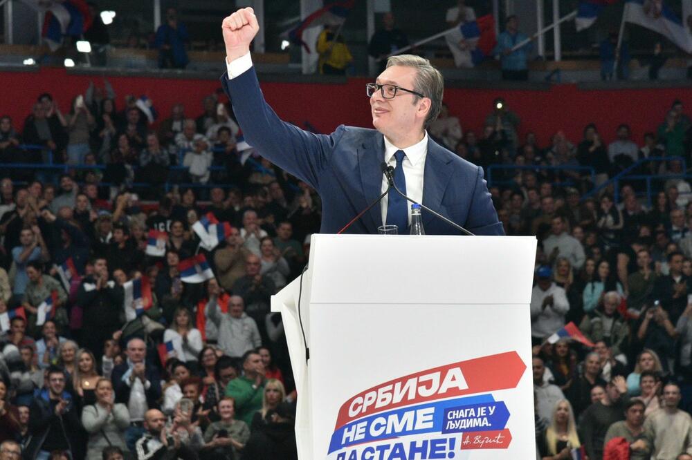 "U NEDELJU 17. DA SLAVI NAŠA POBEDNIČKA SRBIJA" Vučić uputio SNAŽNU PORUKU: Jedni smo od retkih koji vode SLOBODARSKU POLITIKU