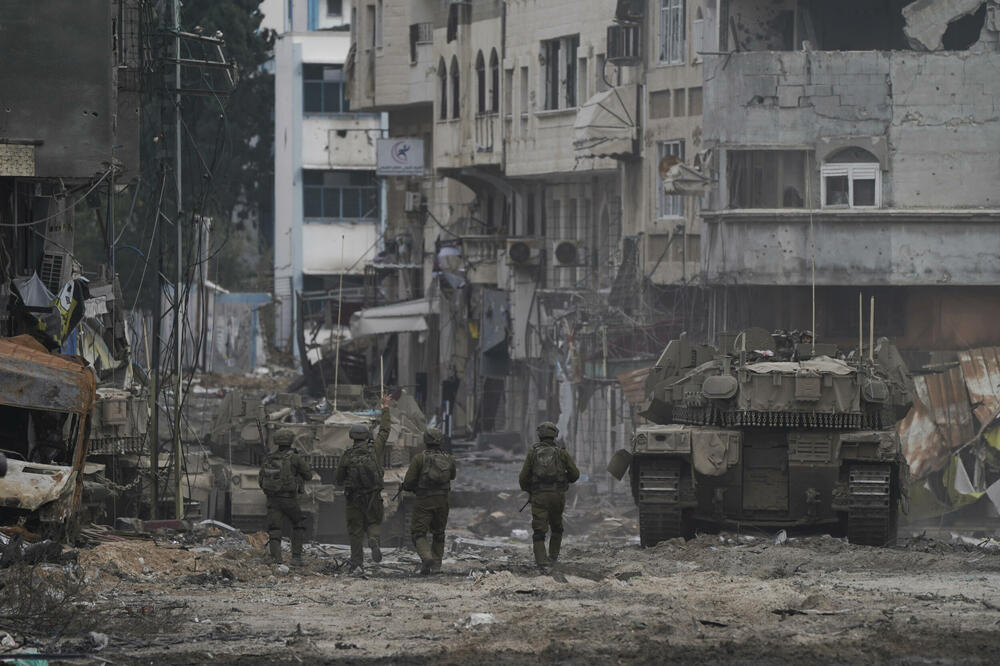 TAKTIKA: Izrael planira da rat protiv Hamasa u Gazi vodi više od godinu dana!