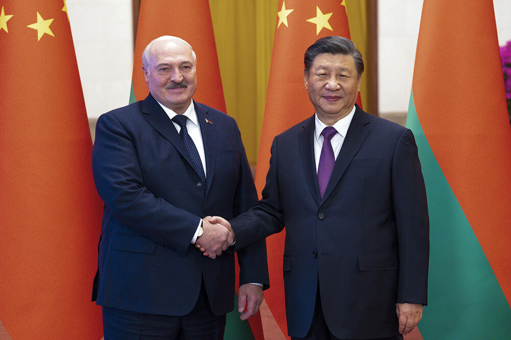 LUKAŠENKO STIŽE KOD SIJA: Beloruski predsednik u poseti Kini, sutra važan sastanak