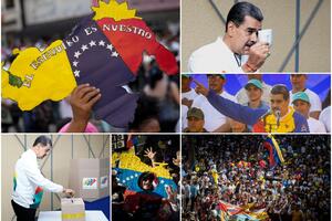 POČEO JE REFERENDUM ZBOG KOJEG MOŽE DA ZARATI I JUŽNA AMERIKA! Maduro i Venecuelanci žele da pripoje deo Gvajane BOGAT NAFTOM